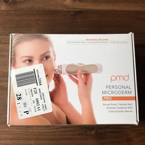 *Never Used* PMD Pro Personal Microdermabrasion